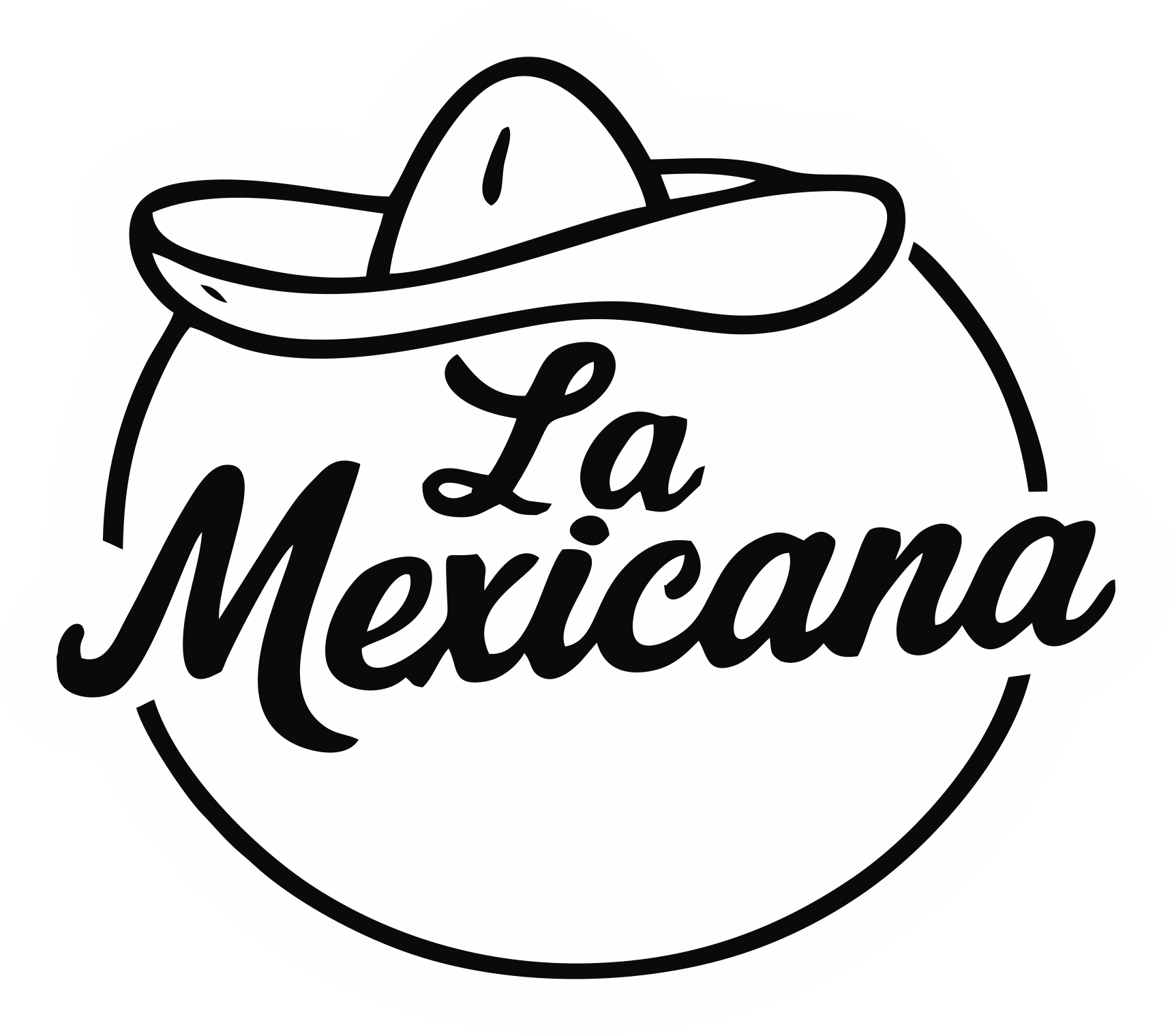 La Mexicana logo